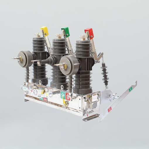 ZW43-12F户外高压智能真空断路器