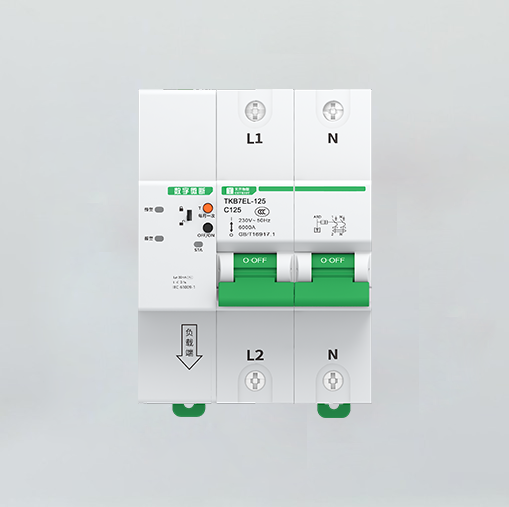 TKB7EL-125物联网小型漏电断路器