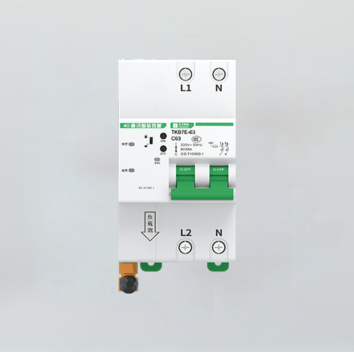 TKB7E物联网小型断路器(带通讯网关)