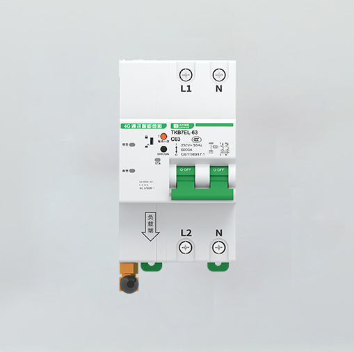 TKB7EL物联网小型漏电断路器(带通讯网关)