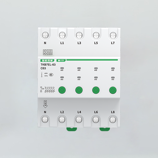 TKB7EL物联网带漏电磁保持开关